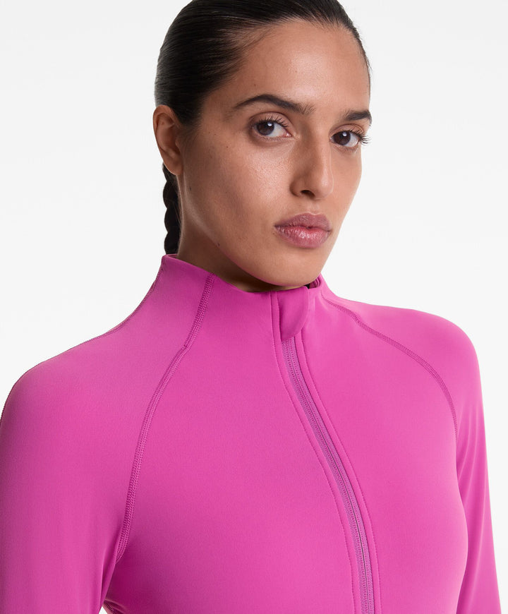 Moudda Oysho - Veste Manches Longues Running Light Warm - Regular - Tunisie 3