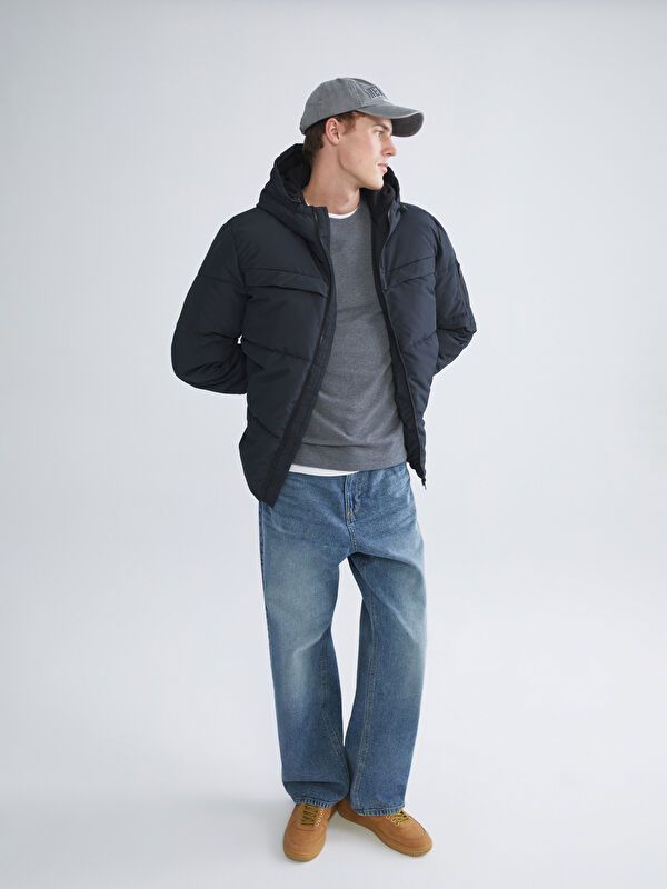 Moudda LC Waikiki - Manteau lourd pour Hommes - Tunisie 2