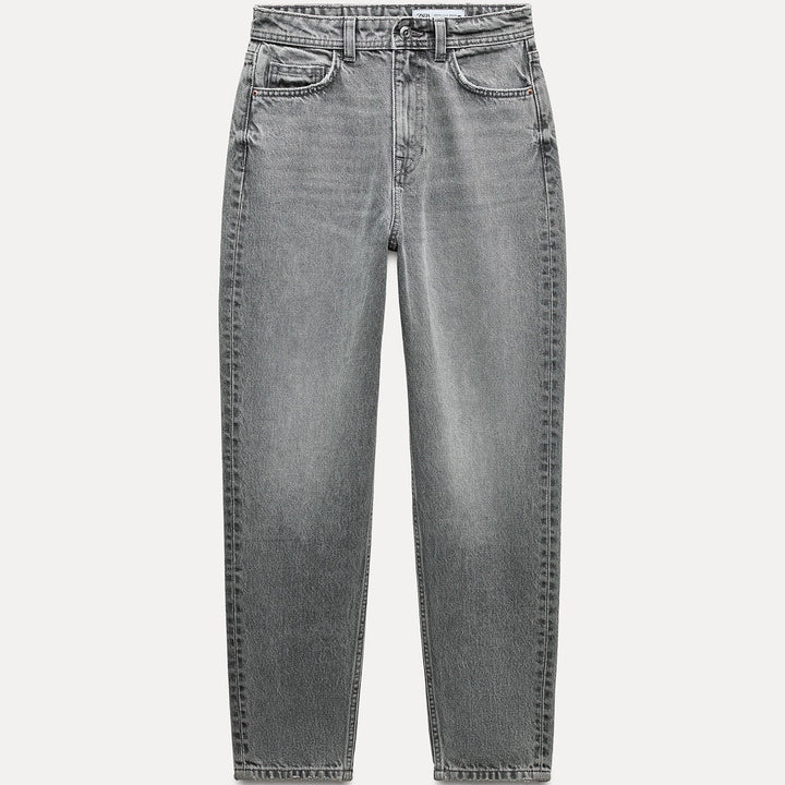 Moudda ZARA - Jean Mom Fit rigide - Tunisie 1