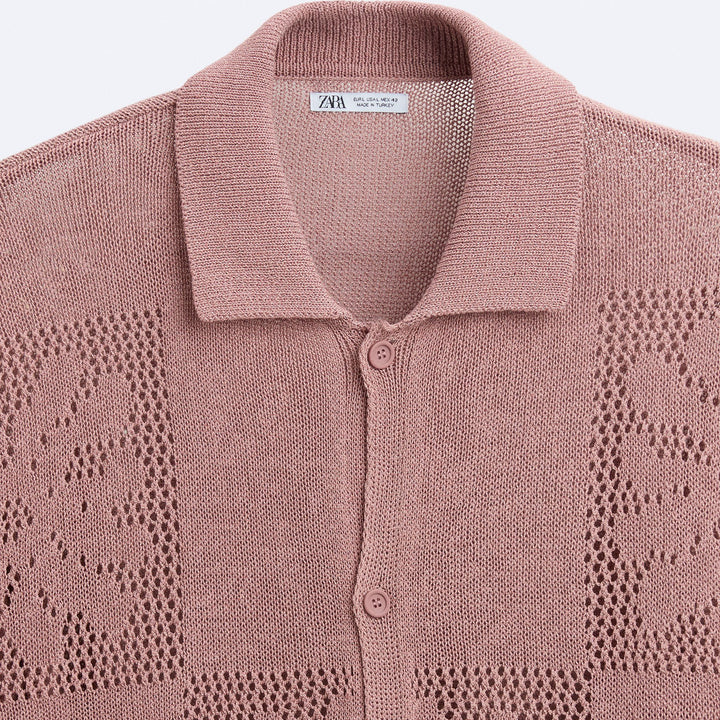 Moudda ZARA - Sweater Sh/S - Tunisie 3
