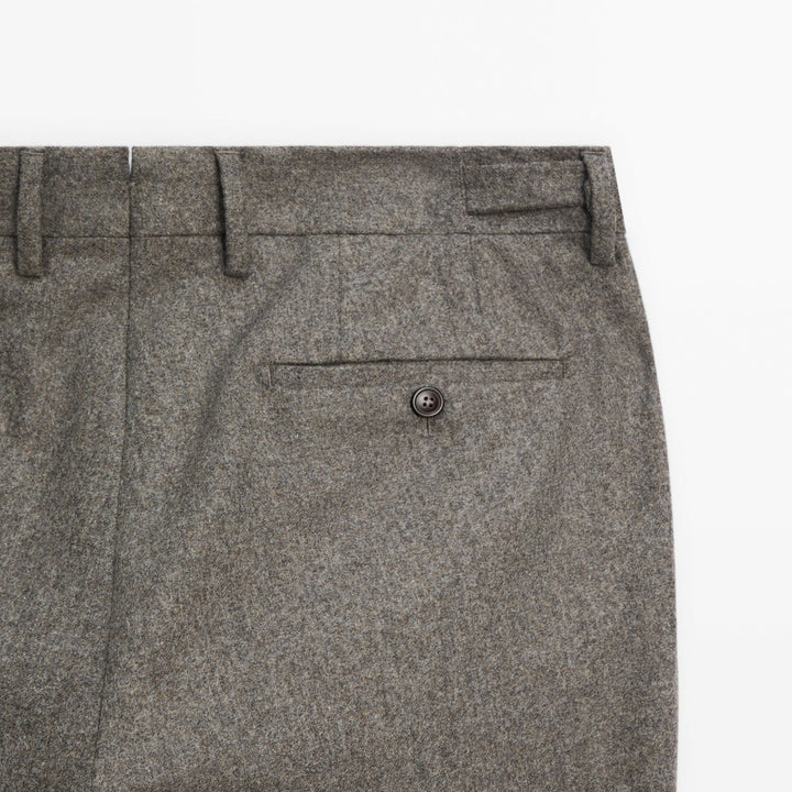 Moudda Massimo Dutti - Pantalon flanelle laine - Tunisie 6