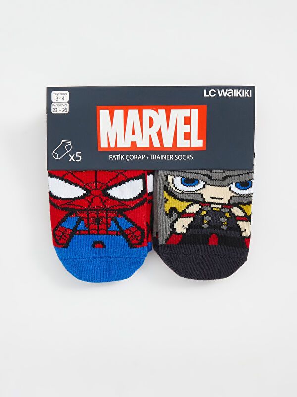 Moudda LC Waikiki - Chaussettes  de basket pour Garçons - Tunisie 3