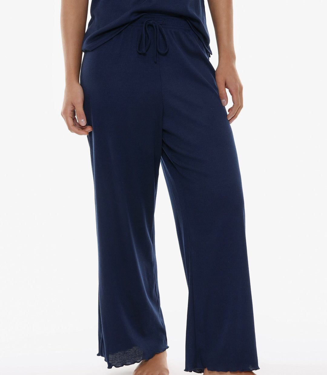 Moudda Lefties - Pantalon Pyjama - Côtes - Tunisie 4