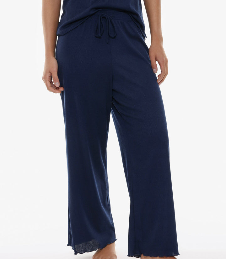 Moudda Lefties - Pantalon Pyjama - Côtes - Tunisie 4