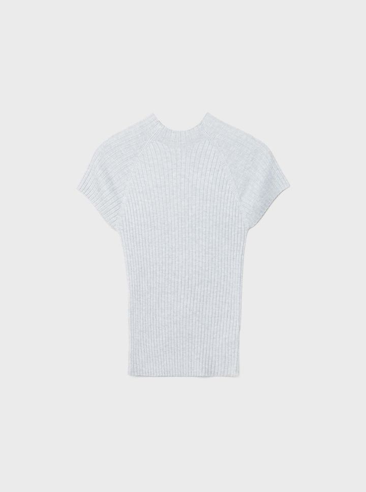 Moudda STRADIVARIUS - Pull en Maille Mini Manches - Tunisie 1