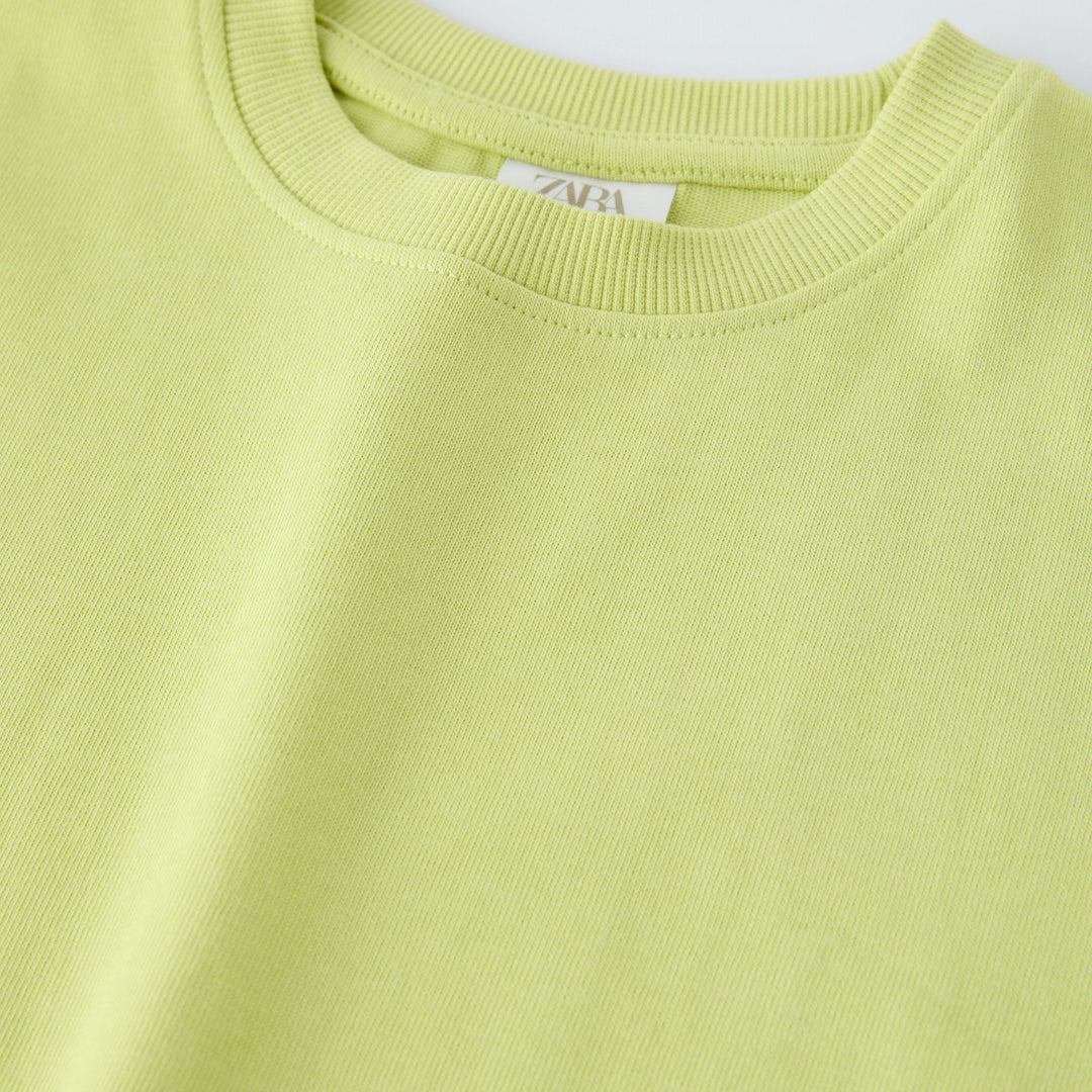 Moudda ZARA - Grl S/Sl Tshirt - Tunisie 4
