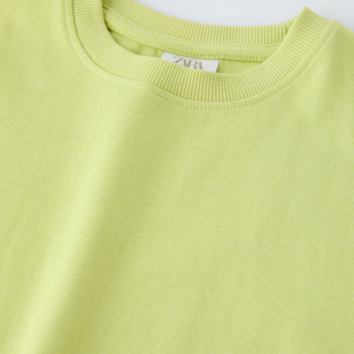 Moudda ZARA - Grl S/Sl Tshirt - Tunisie 4