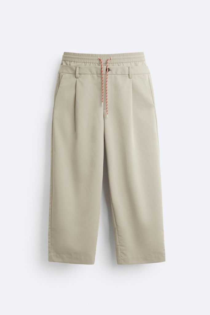 Moudda ZARA - Pantalon - 1