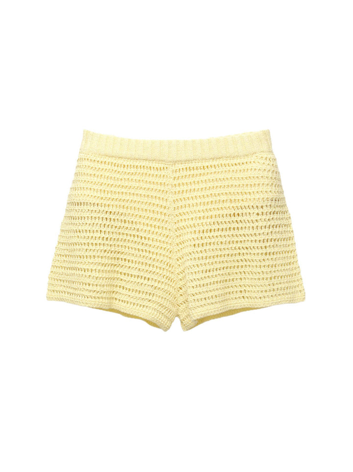Moudda PULL & BEAR - Short - Lurex - Tunisie 1