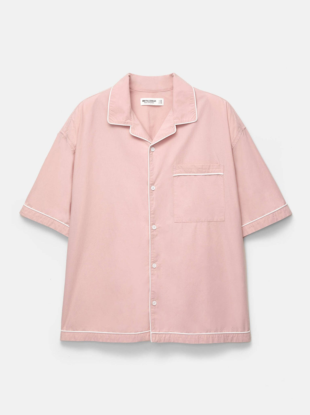Moudda PULL & BEAR - Chemise - Coucher de Soleil Rose - Tunisie 4