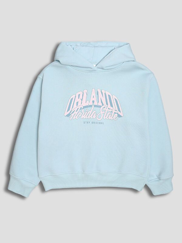 Moudda LC Waikiki - Sweatshirt en jersey pour Fille - Tunisie 1