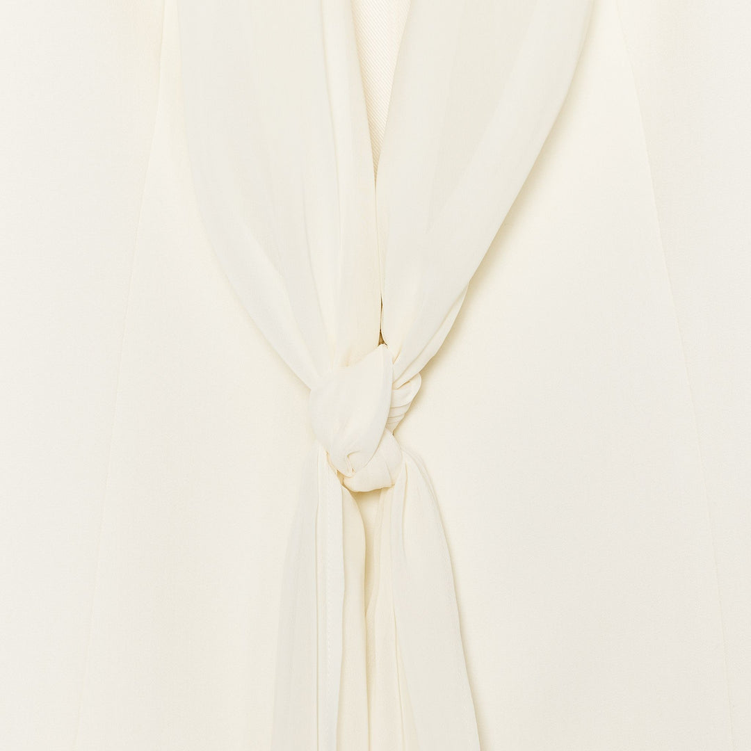 Moudda ZARA - Ensemble Veste - Nœud Foulard - Tunisie 3