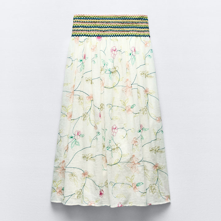 Moudda ZARA - Skirt - Tunisie 2