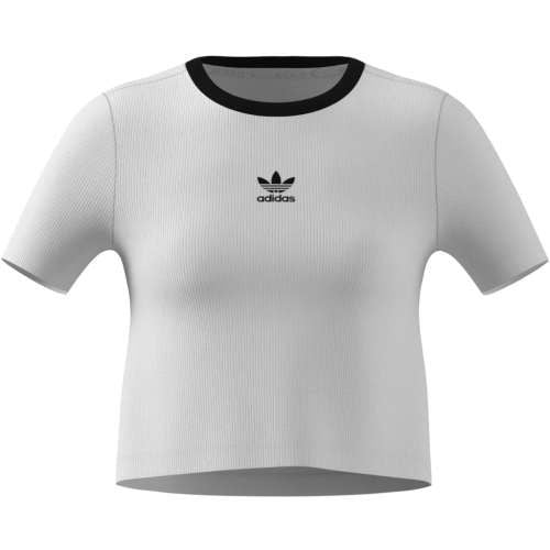 Moudda Adidas - T-shirt mini-côtes moulant - Tunisie 2