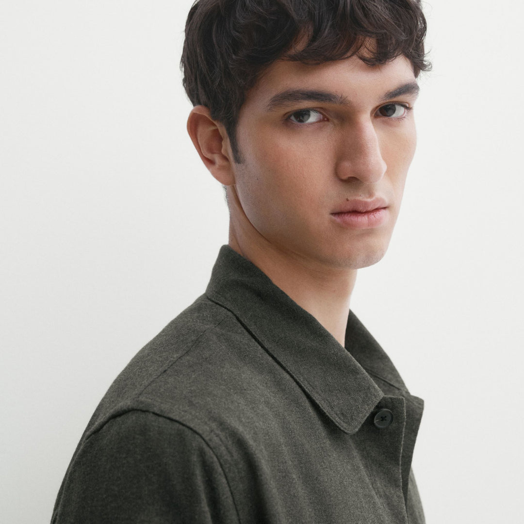 Moudda Massimo Dutti - Chemise - Tunisie 4