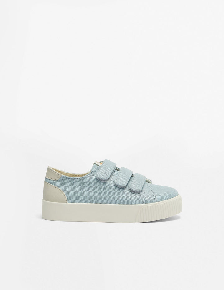Moudda Lefties - Basket - Denim Fantaisie - Tunisie 1