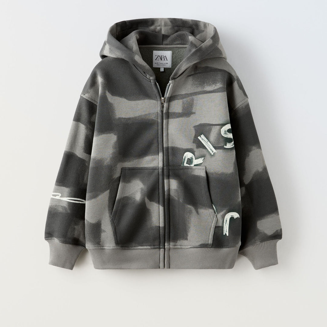 Moudda ZARA - Boy Plush - Tunisie 1