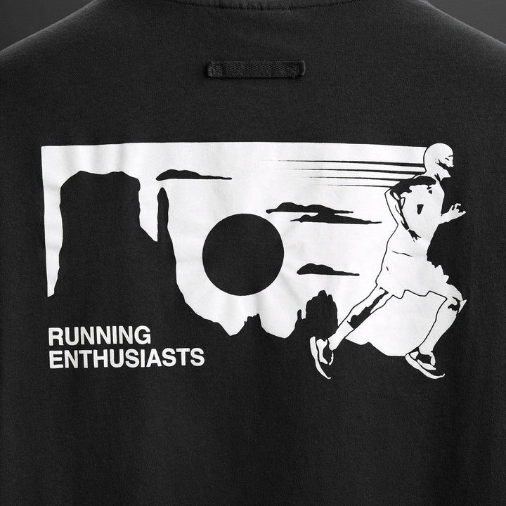 Moudda ZARA - T-Shirt Coton - Running Enthusiasts - Tunisie 4