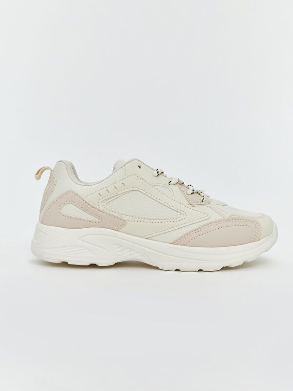 Moudda LC Waikiki - Sneakers Femme Beige - Tunisie 2