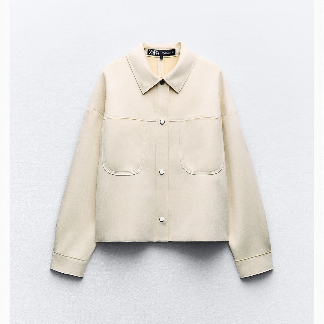 Moudda ZARA - Short-Outwear - Tunisie 4