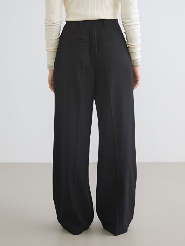 Moudda LC Waikiki - Pantalon mi-saison en tissu pour Femme - Tunisie 4