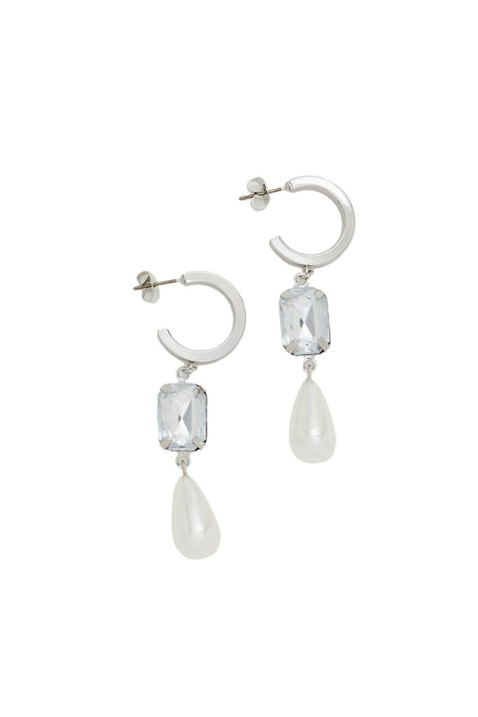 Moudda STRADIVARIUS - Boucle D Oreille - 1