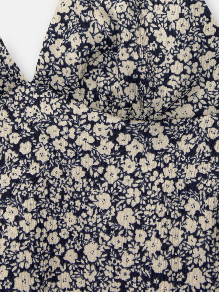 Moudda PULL & BEAR - Body Top Fleur Halter Nœud - Tunisie 2