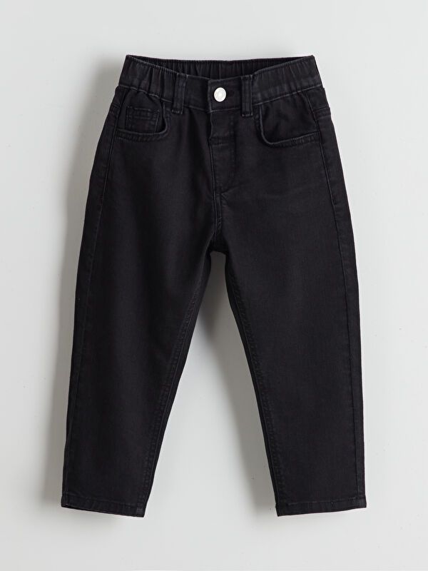 Moudda LC Waikiki - pantalon tissé en jean pour Garçons - Tunisie 1