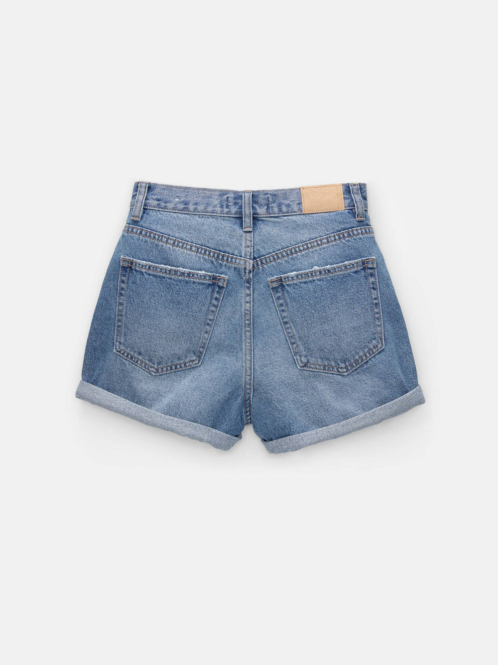 Moudda PULL & BEAR - Short Mom Revers - Tunisie 2