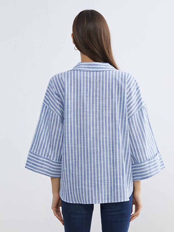 Moudda LC Waikiki - Chemise manches longues en tissu - Tunisie 4