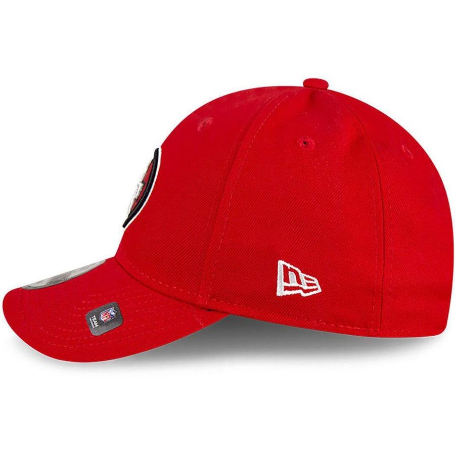 Moudda New Era - New Era Mens 9FORTY San Francisco 49Ers Baseball Cap - Red - Tunisie 5