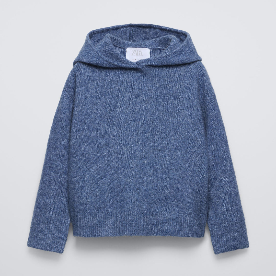Moudda ZARA - Pull à capuche – ensemble coordonné - Tunisie 1