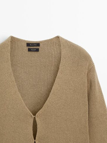Moudda Massimo Dutti - Cardigan - Tunisie 3