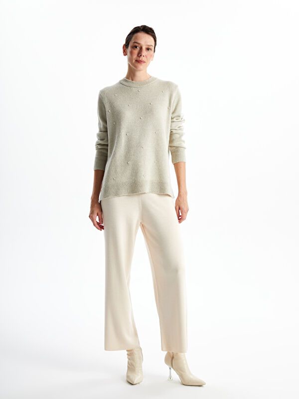 Moudda LC Waikiki - pantalon tricot pour Femmes - Tunisie 1