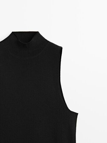 Moudda Massimo Dutti - Pull over - Tunisie 3