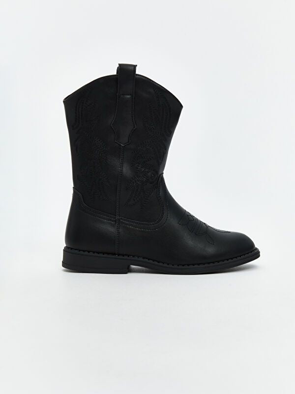 Moudda LC Waikiki - Bottes Fille Noir - Tunisie 2