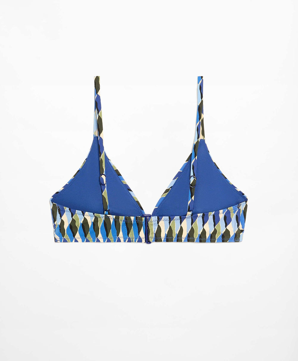 Moudda Oysho - Culotte Triangle Mousse Extra Sans Armatures Vagues - Tunisie 1