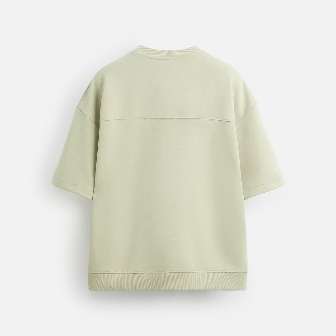 Moudda ZARA - Sweat Premium - Côtes & Interlock - Tunisie 2