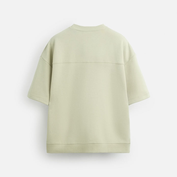 Moudda ZARA - Sweat Premium - Côtes & Interlock - Tunisie 2