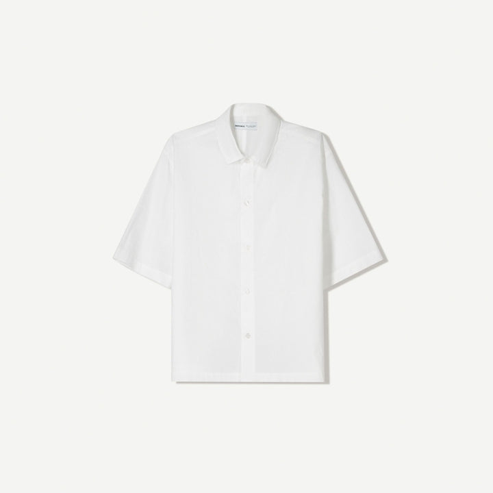 Moudda BERSHKA - Chemise Boxy - Popeline - Tunisie 2