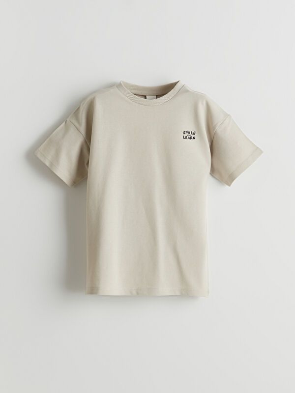 Moudda LC Waikiki - T-shirt en jersey à manches courtes pour Garçons - Tunisie 1