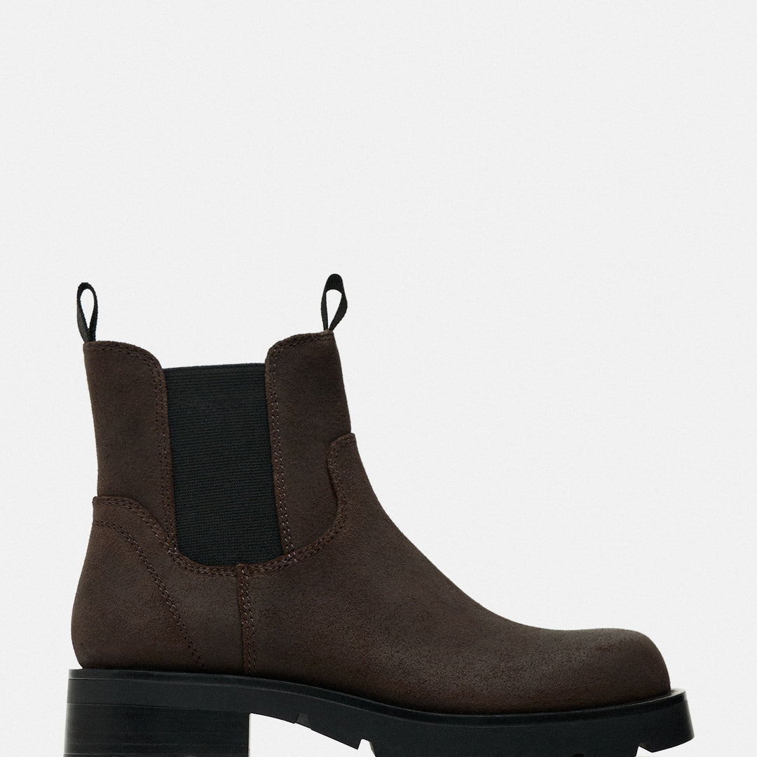 Moudda ZARA - Ankle Boots - Tunisie 1