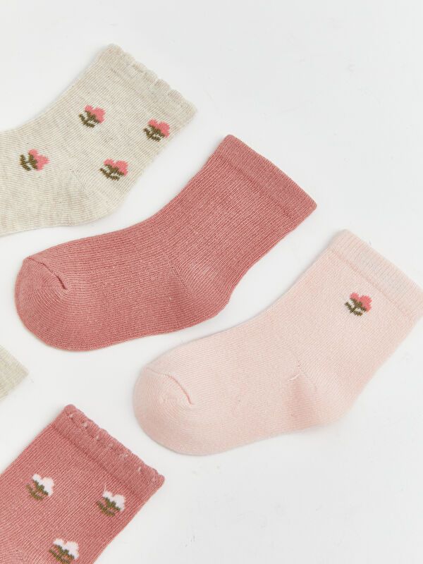 Moudda LC Waikiki - Chaussettes cheville pour Fille - Tunisie 2