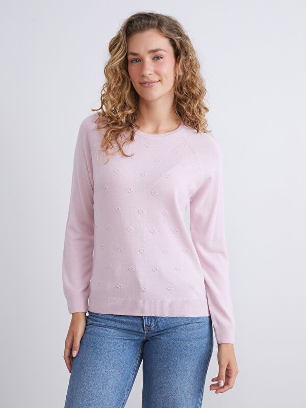 Moudda LC Waikiki - Pull mi-saison en tricot pour Femme - Tunisie 1