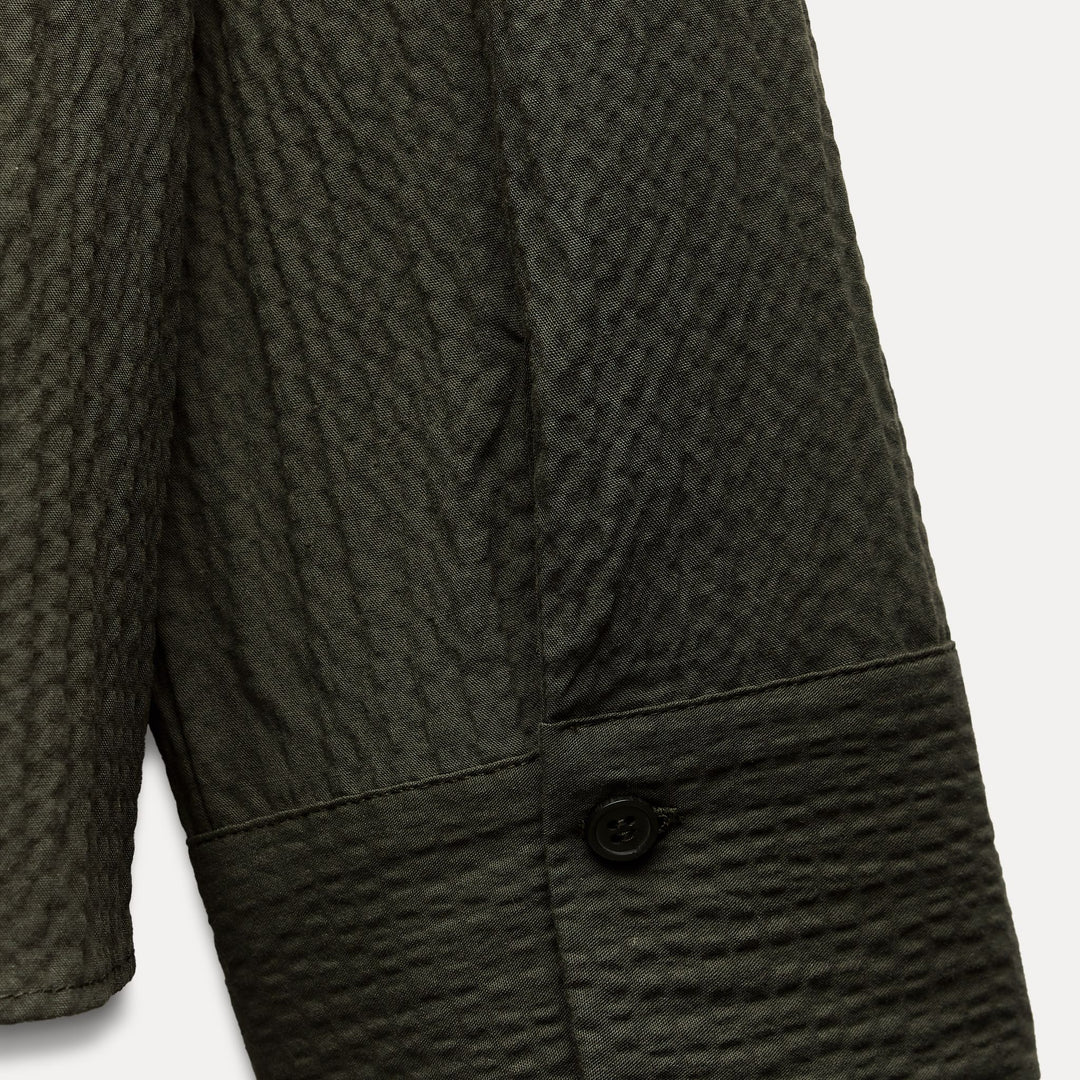 Moudda ZARA - Set chemise polo seersucker - Tunisie 6