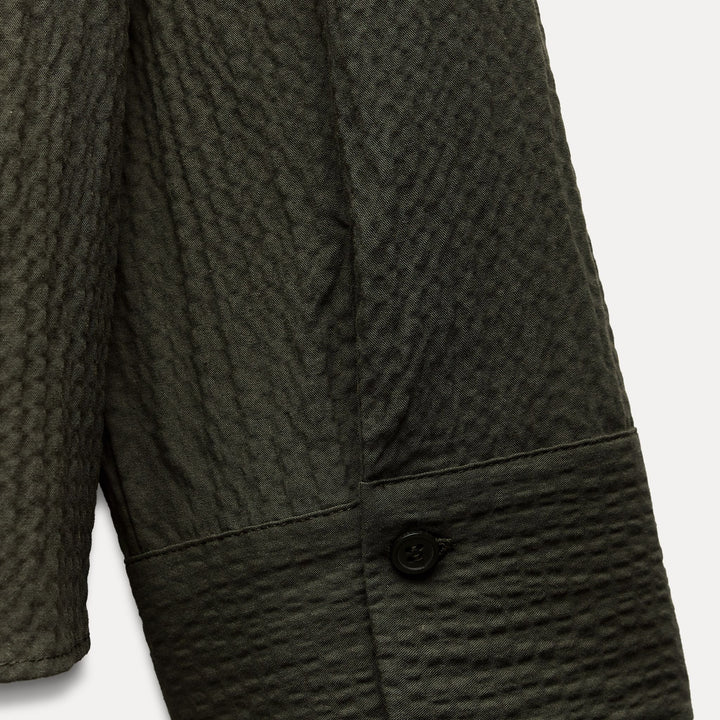 Moudda ZARA - Set chemise polo seersucker - Tunisie 6