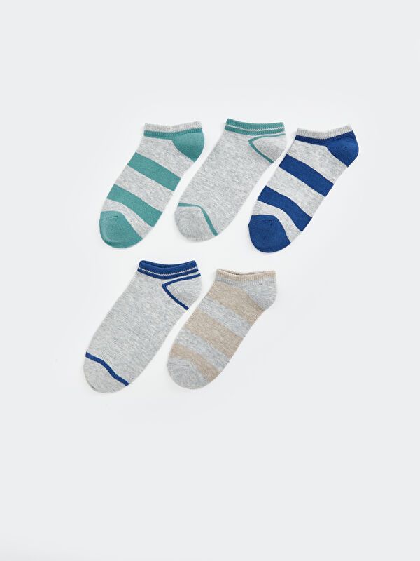 Moudda LC Waikiki - Chaussettes liner trainer (sport) pour Garçon - Tunisie 1