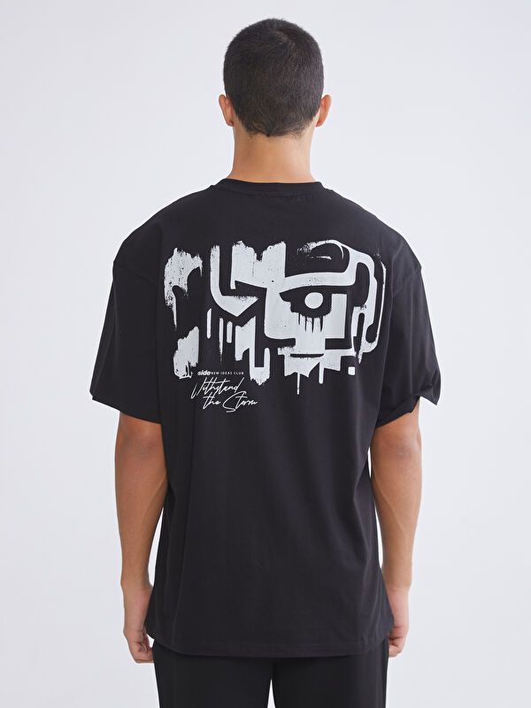 Moudda LC Waikiki - T-shirt imprimé manches courtes en jersey - Tunisie 4