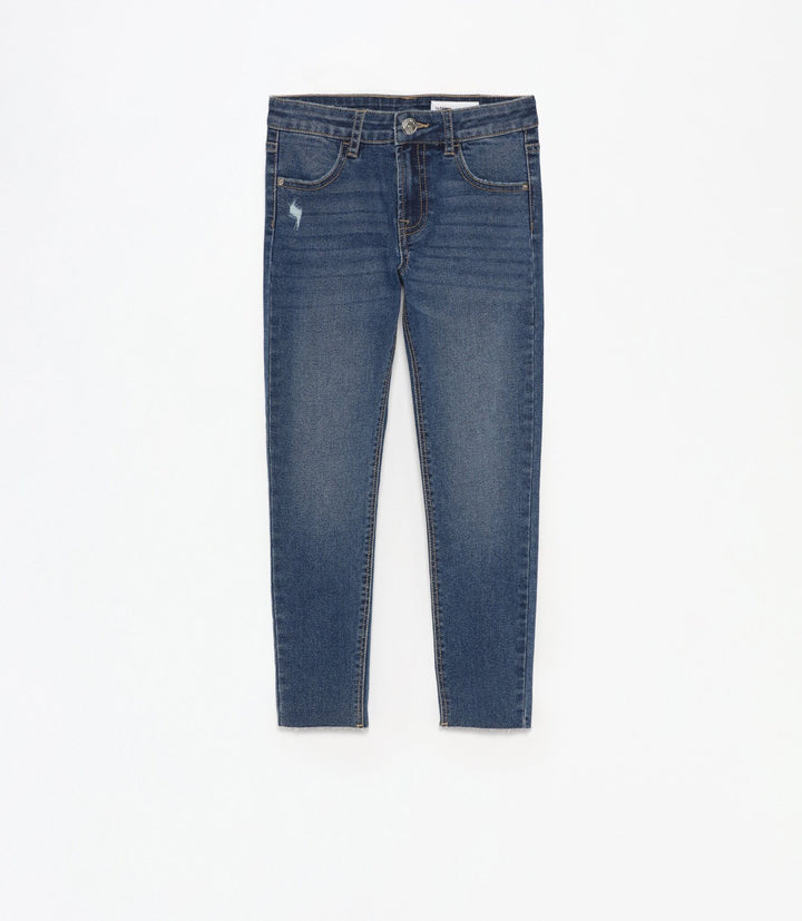 Moudda Lefties - Pantalon Super Skinny - Fille - Tunisie 1