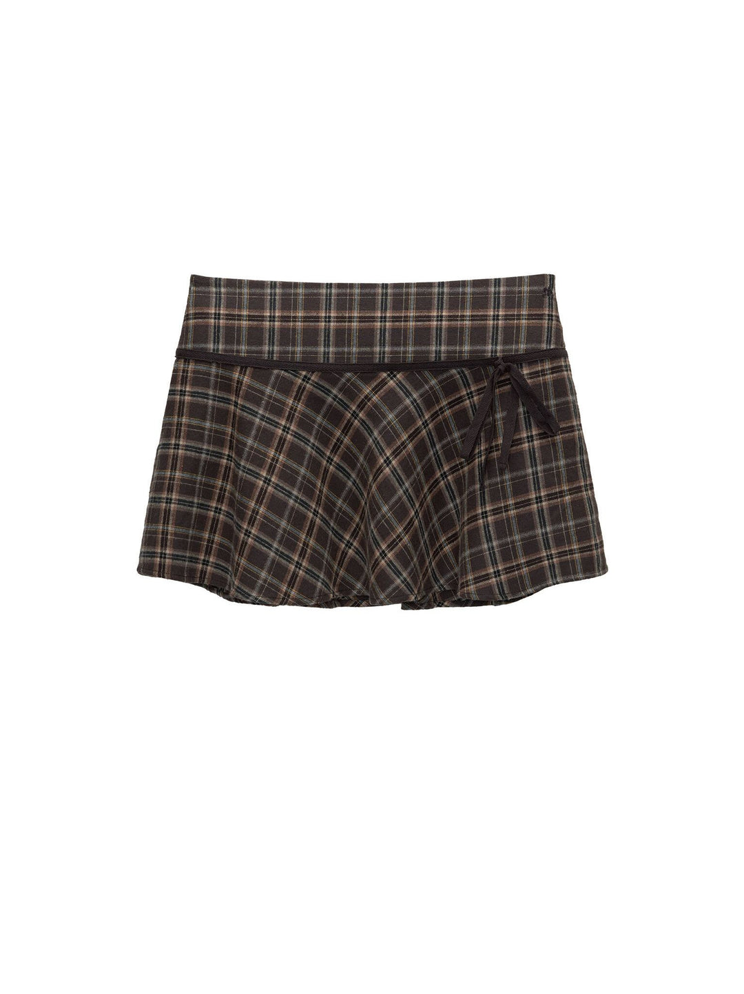 Moudda PULL & BEAR - Jupe Pacific - Carreaux & Lacet - Tunisie 1